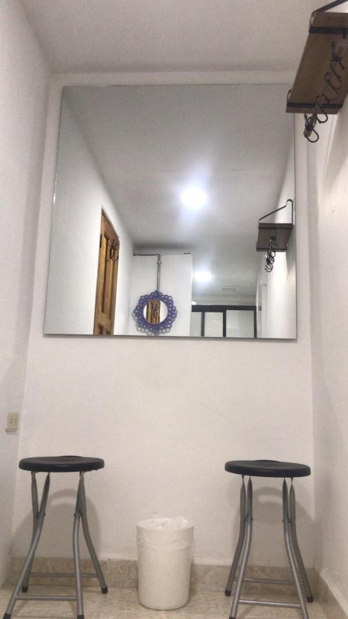 Hospedaje Casa Rosa 贾丁 外观 照片