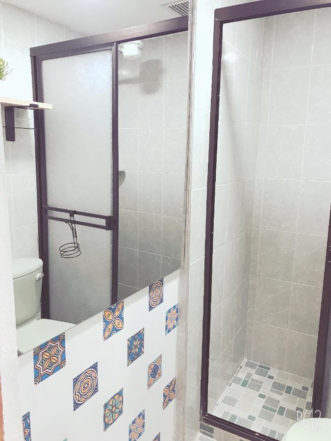 Hospedaje Casa Rosa 贾丁 外观 照片