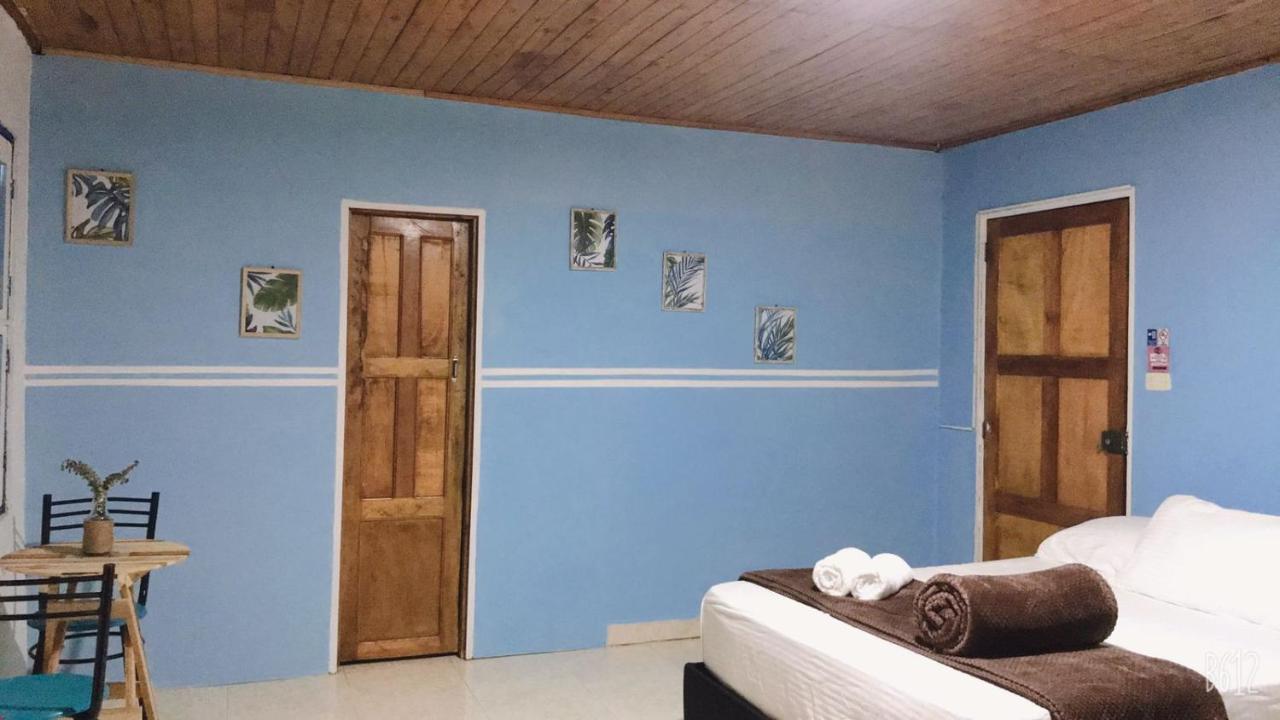 Hospedaje Casa Rosa 贾丁 外观 照片